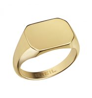 Anello Breil Donna Private Code in Acciaio TJ3130 - TJ3131